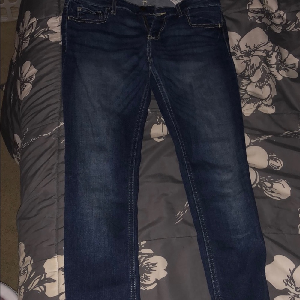 Hollister Skinny Jeans
